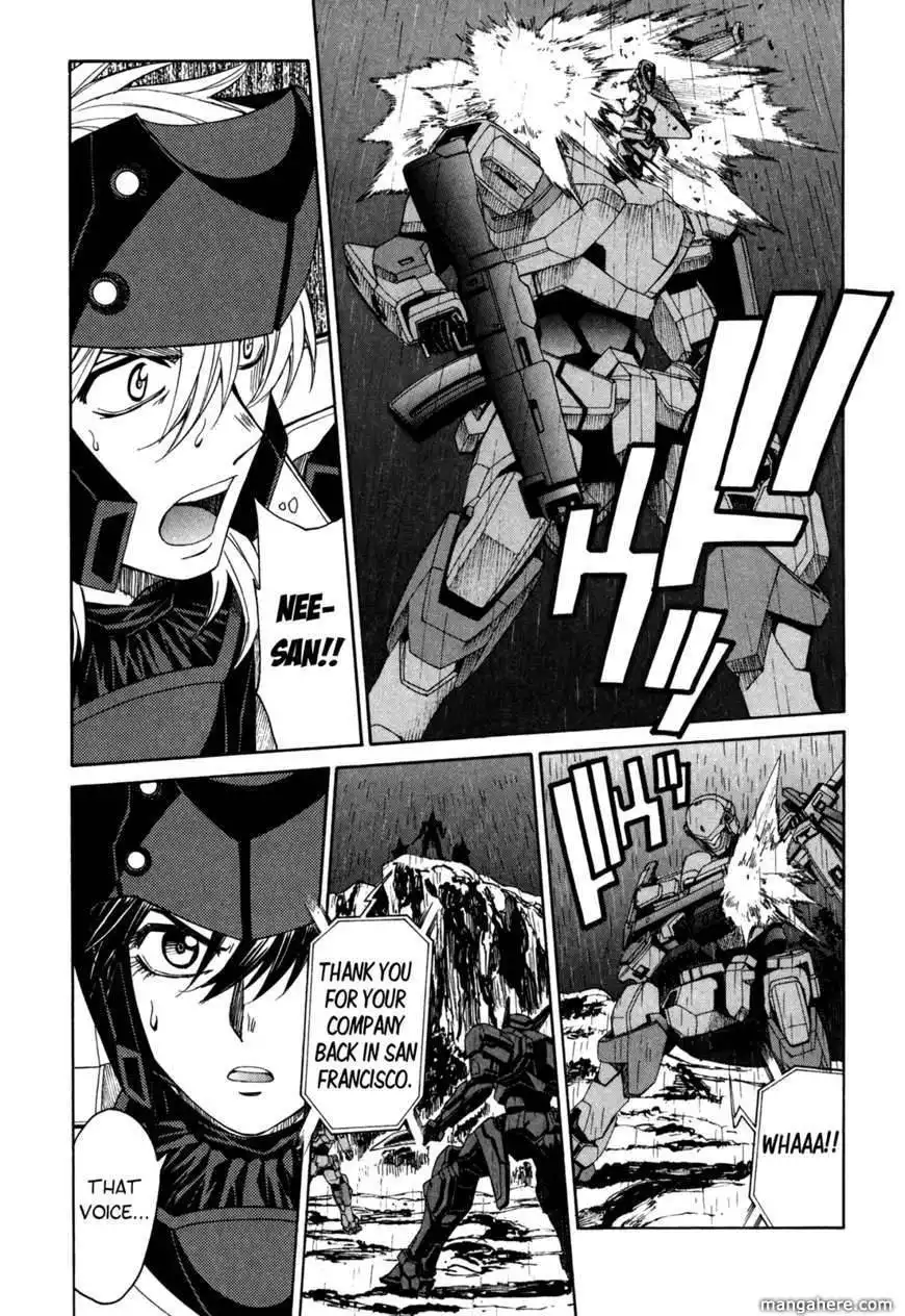 Full Metal Panic! Sigma Chapter 42 23